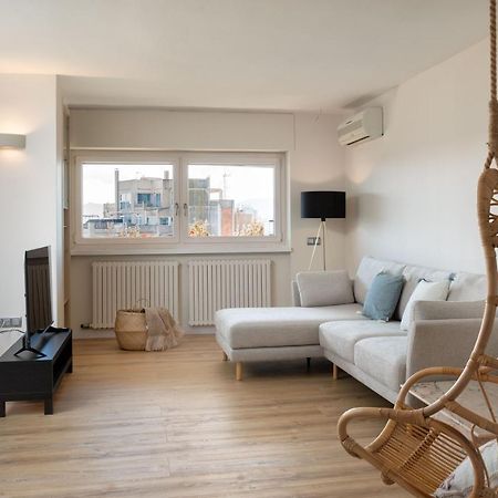 Apartmán Flateli Penthouse Jaume I Girona Exteriér fotografie