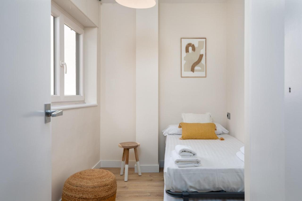 Apartmán Flateli Penthouse Jaume I Girona Exteriér fotografie