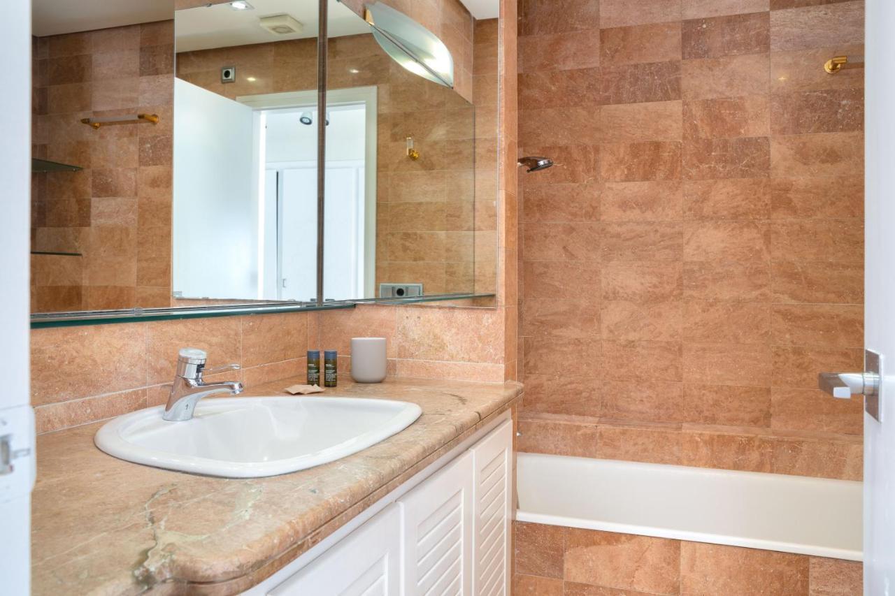 Apartmán Flateli Penthouse Jaume I Girona Exteriér fotografie