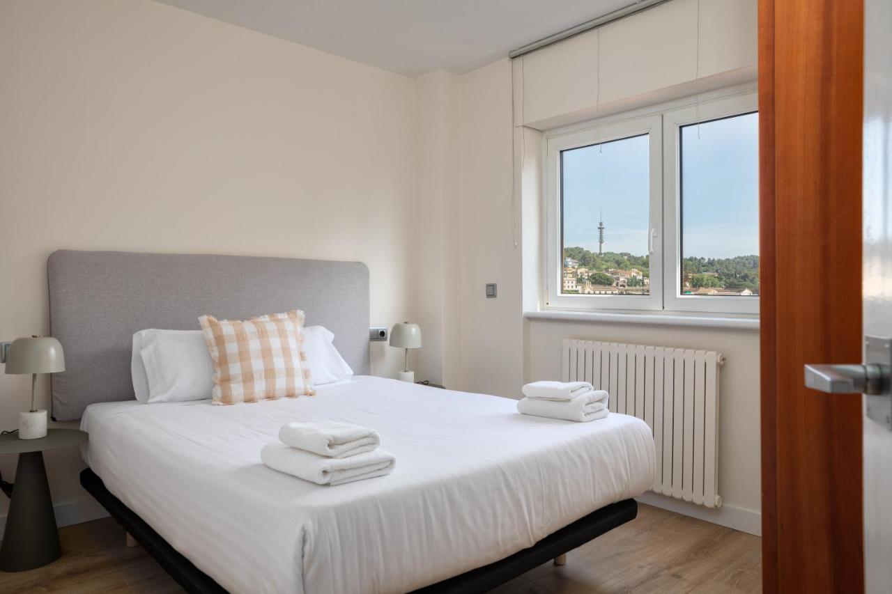 Apartmán Flateli Penthouse Jaume I Girona Exteriér fotografie